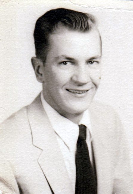 Obituary of Cliff Wold