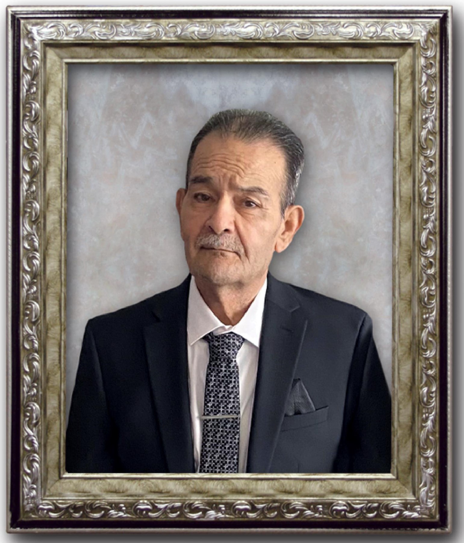 Obituary of Reynaldo Garcia