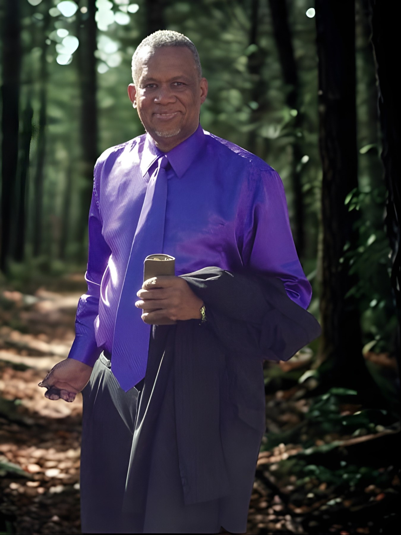 Obituary of Ludwell Lowden Lillington DaCosta