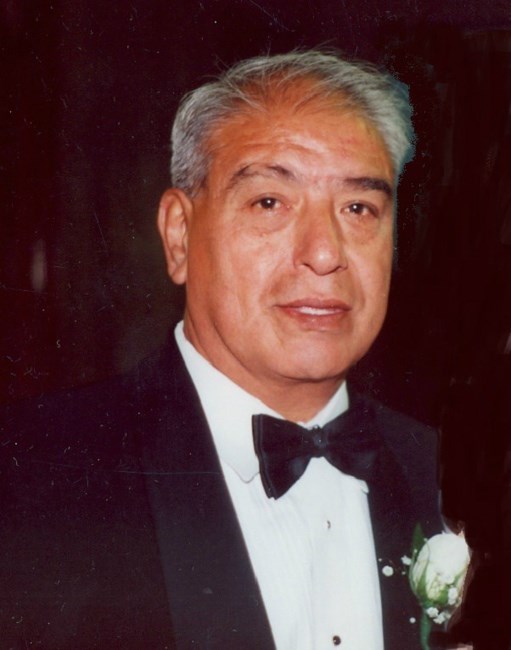 Obituary of Juan A. Castillo Sr.