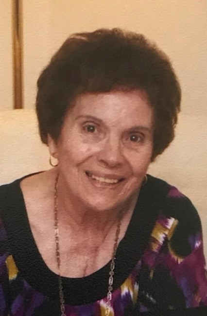 Obituary of Martha Papailias