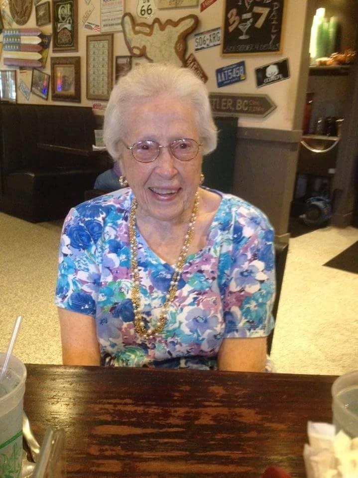 Obituary of Beckae Jean Duke