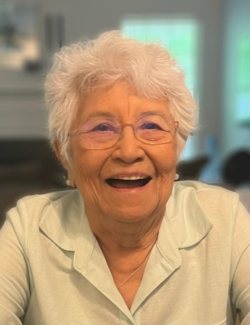 Avis de décès de Gloria Perez Reyes