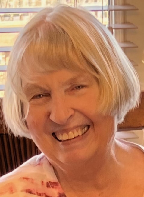 Obituary of Patti Newby