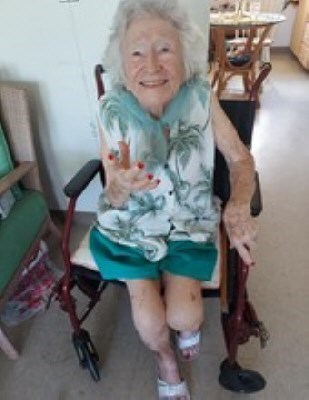 Obituary of Esther Ruth Ross