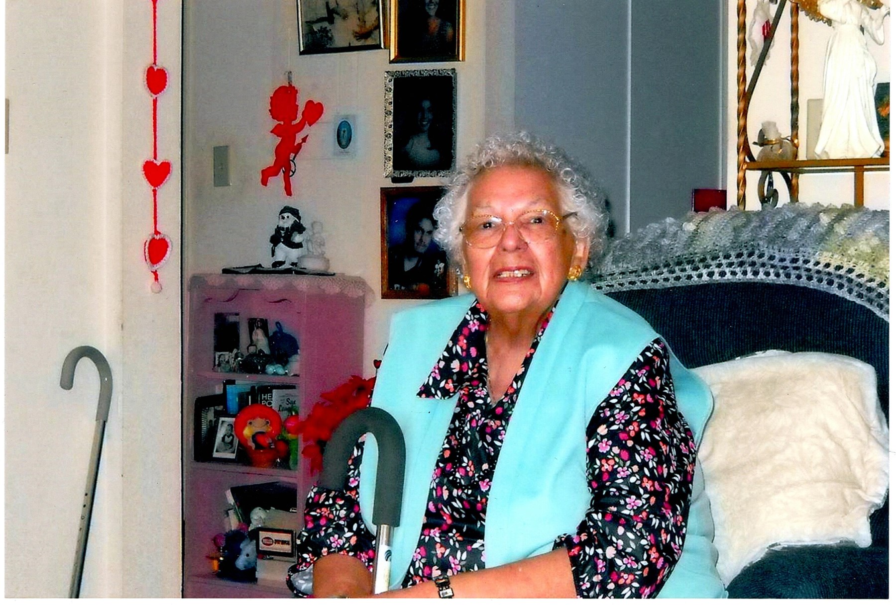 Obituary of Tomasa Alicia Torres