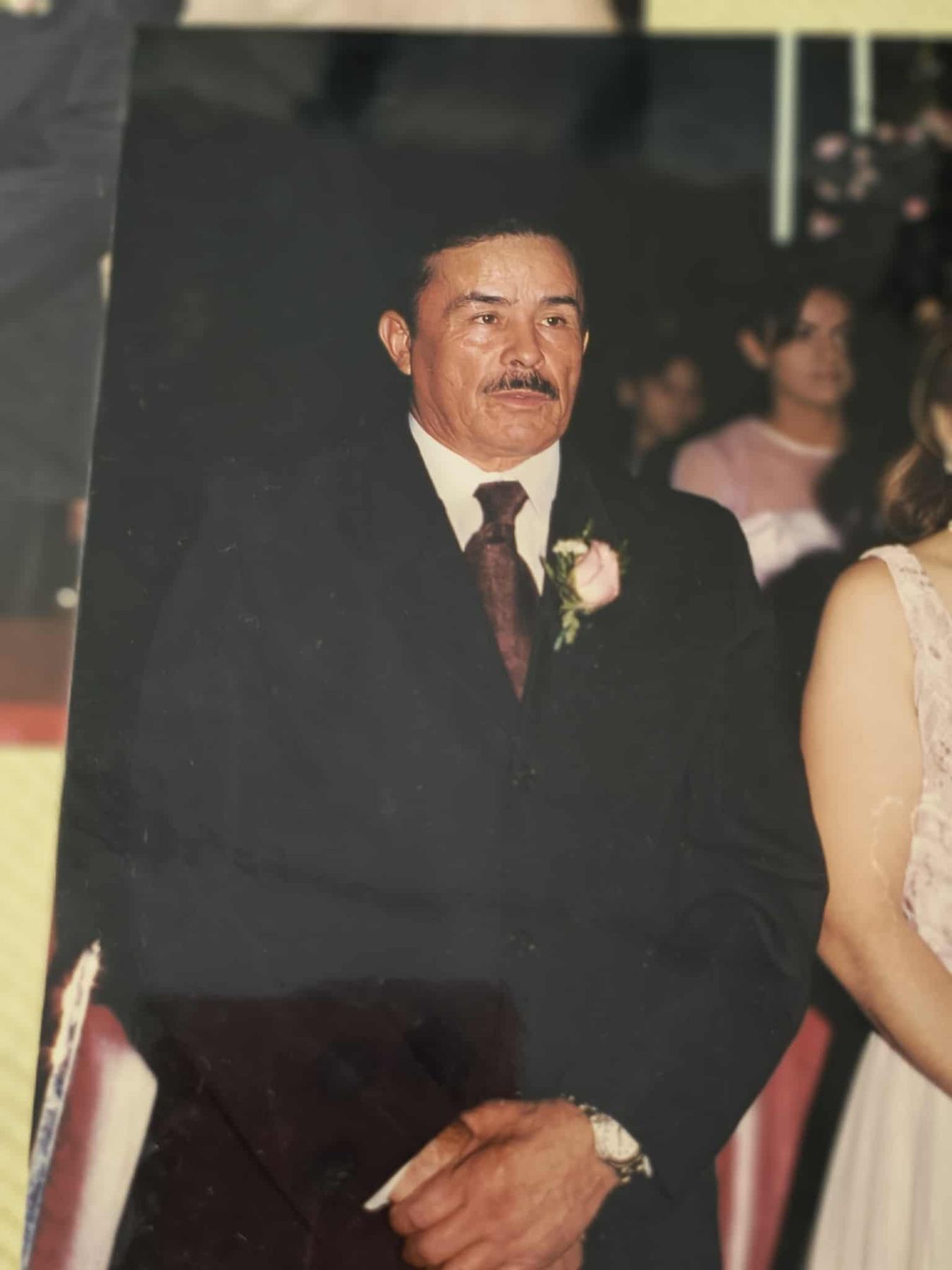 Obituary of Alejandro Beltran Vizcarra