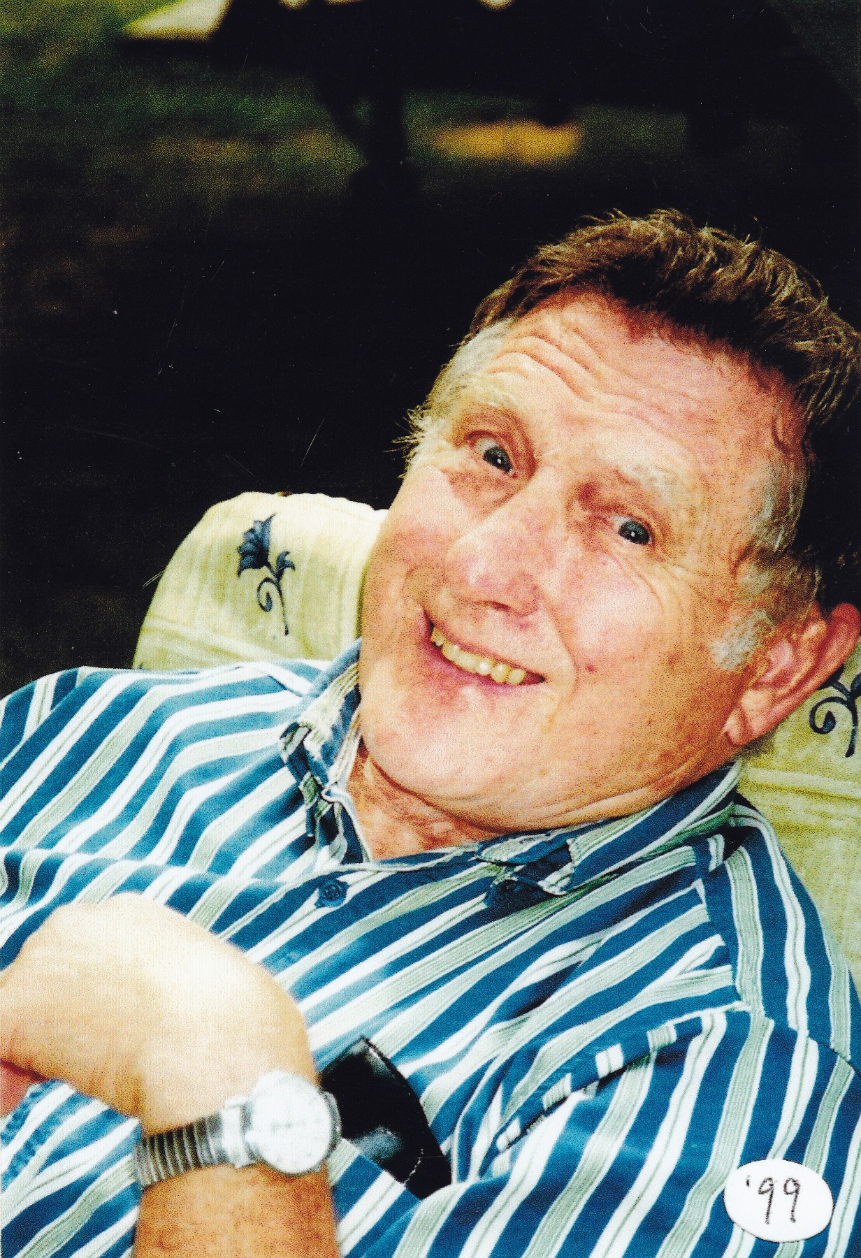 Obituary of Robert O. Ballard Jr.