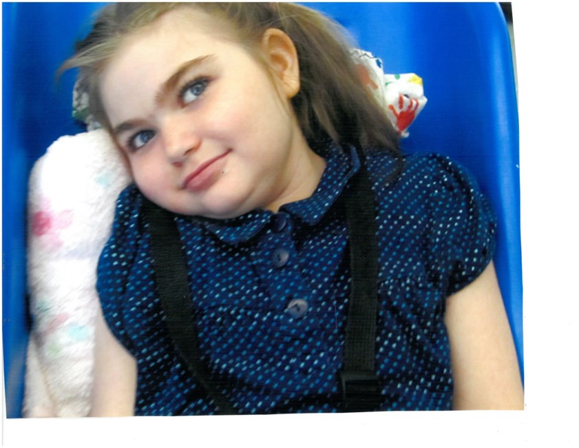 Obituario de Madison Rose-Marie Hamilton