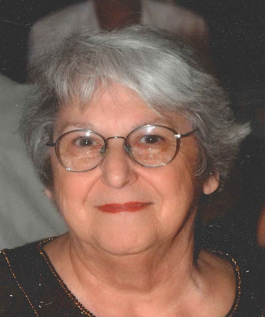 Obituary of Barbara Joan Day