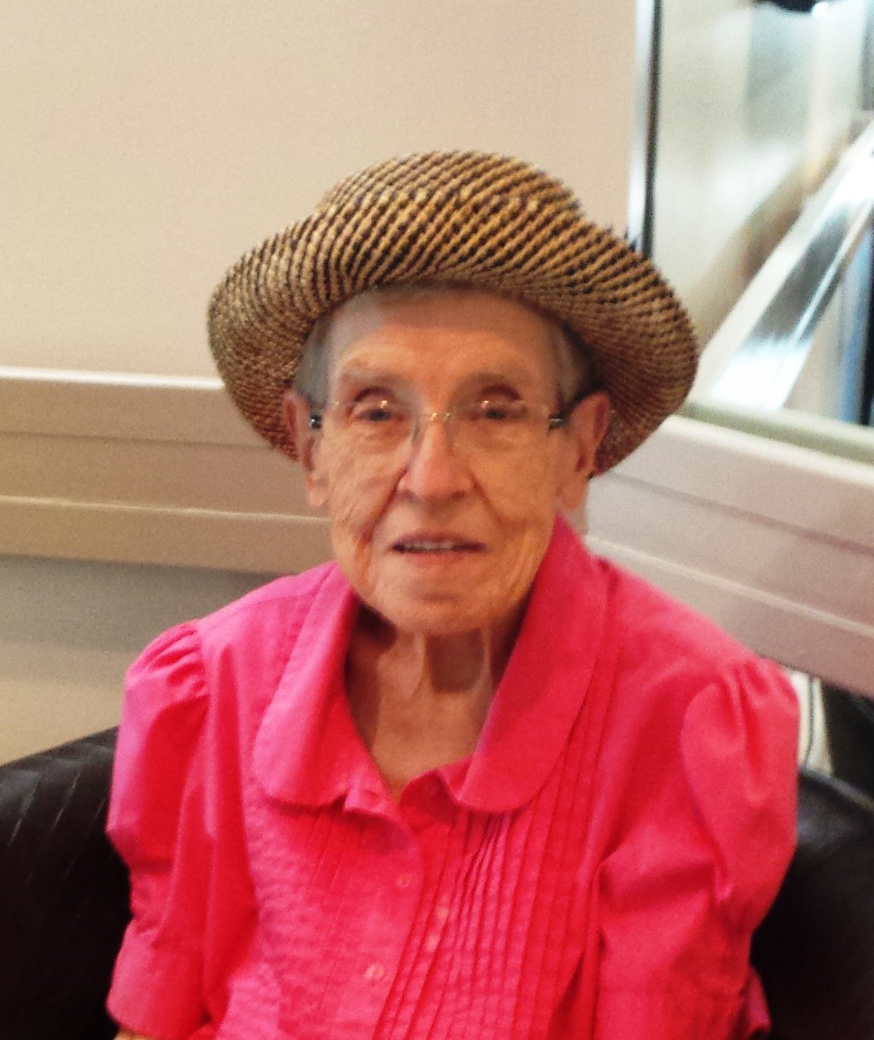 Avis de décès de Denise Bedard