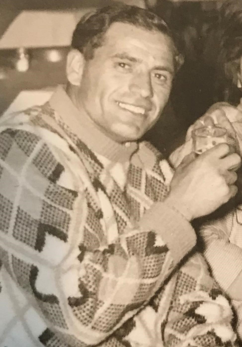 Obituary of Loukas George Sinnis