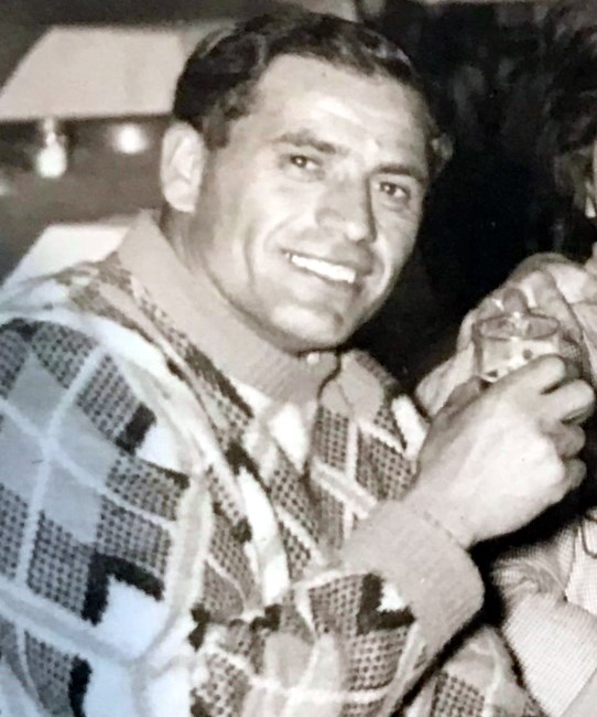 Obituary of Loukas George Sinnis