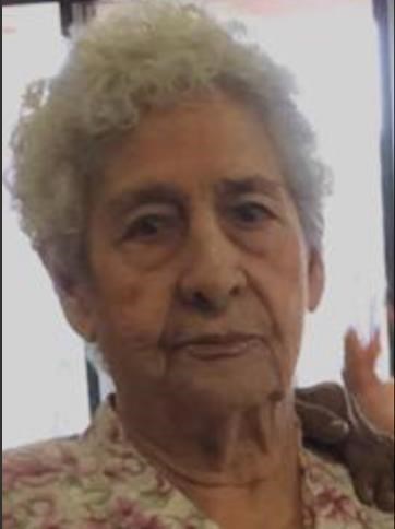Obituary of Rebeca Espinoza