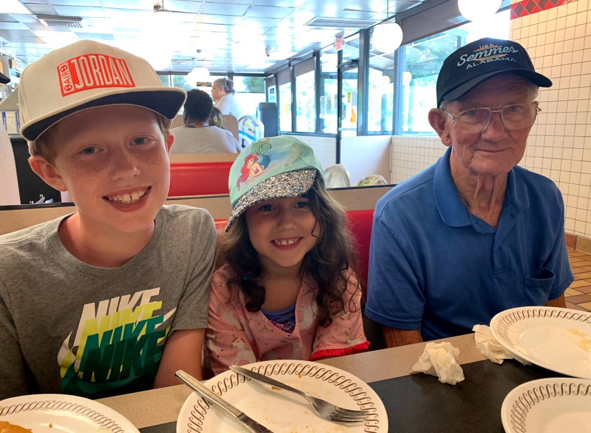 Obituary of Jimmy "Roy" Rogers