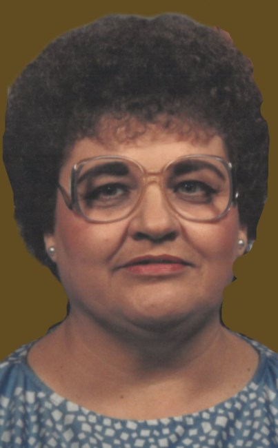 Obituary of Shirley Morgan