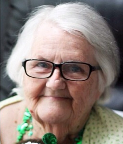 Obituary of Maureen Patricia O'Day