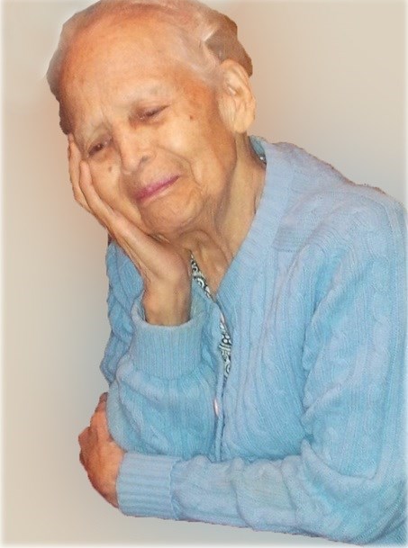 Obituary of Victoria Burgos Matos