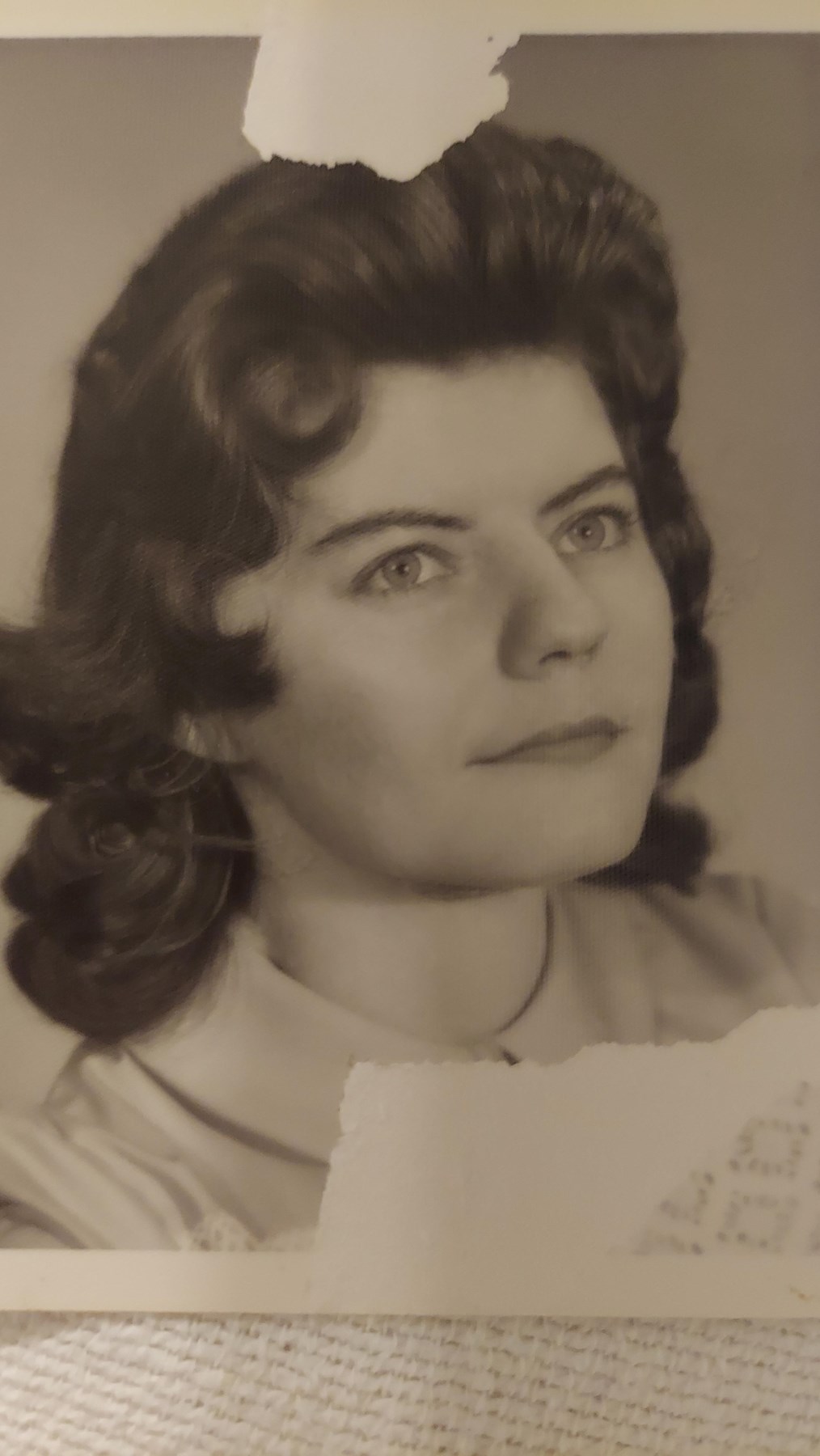 Obituary of Adrena F. Greasby
