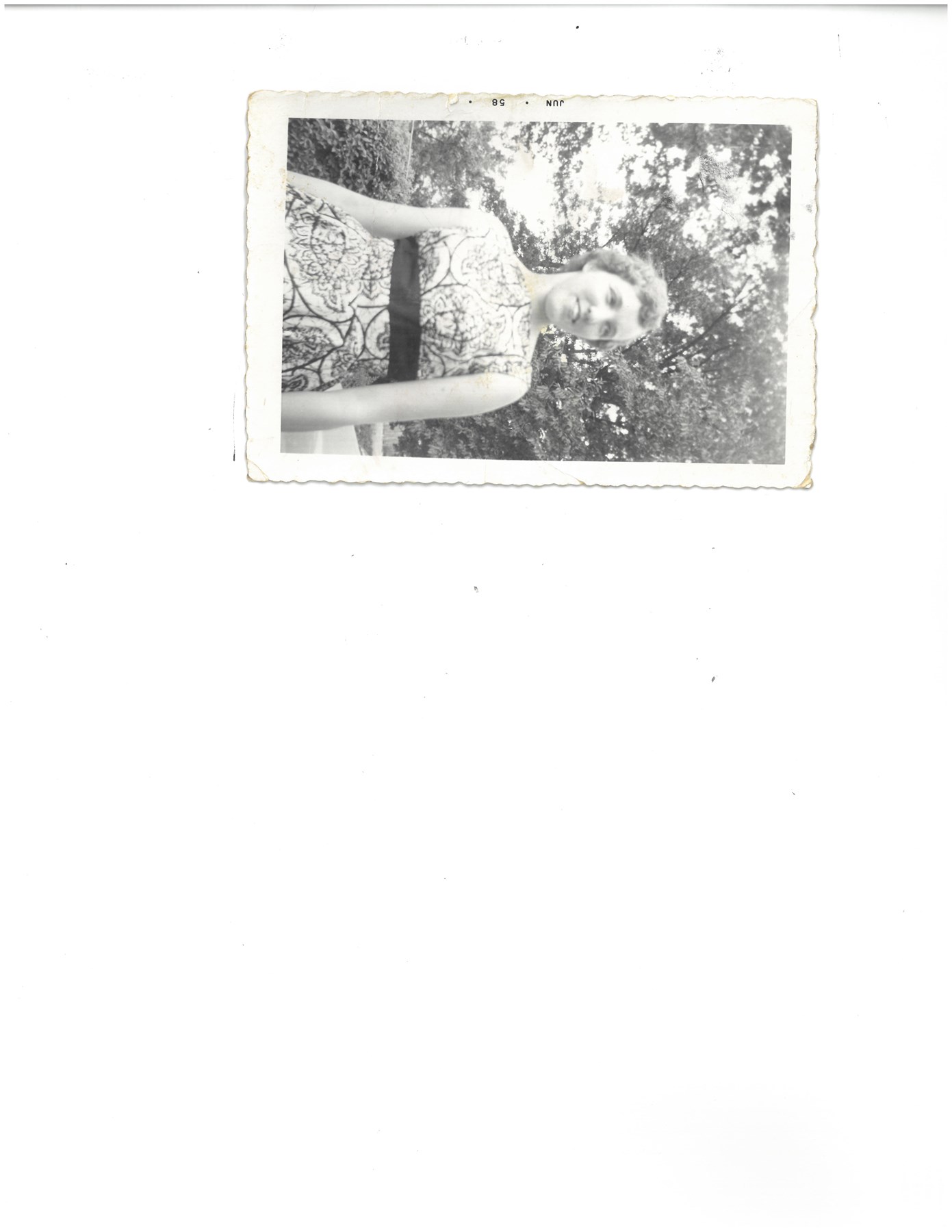 Obituary of Cornelia Brackeen Pepper