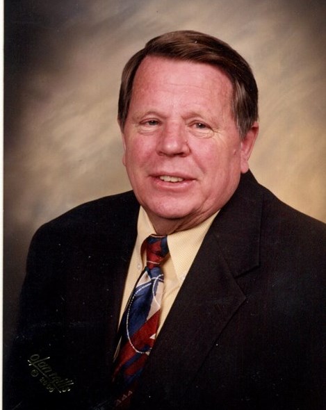 Obituary of Paul E Martin