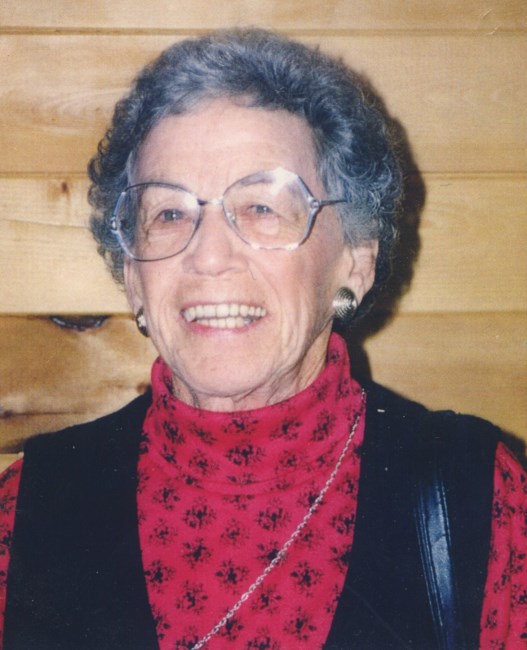 Obituary of Amy Isabel Wallis