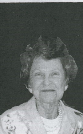 Obituary of Mary Lee Hill Poe