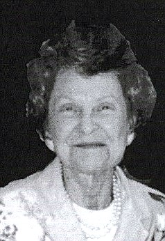 Obituary of Mary Lee Hill Poe