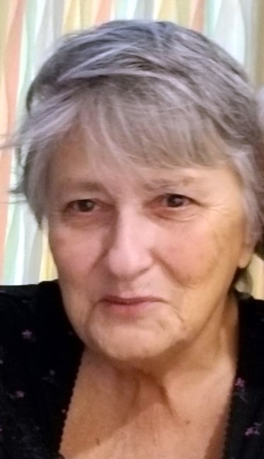 Obituary of Patricia Anne Giesbrecht