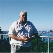 Avis de décès de Joel Brown