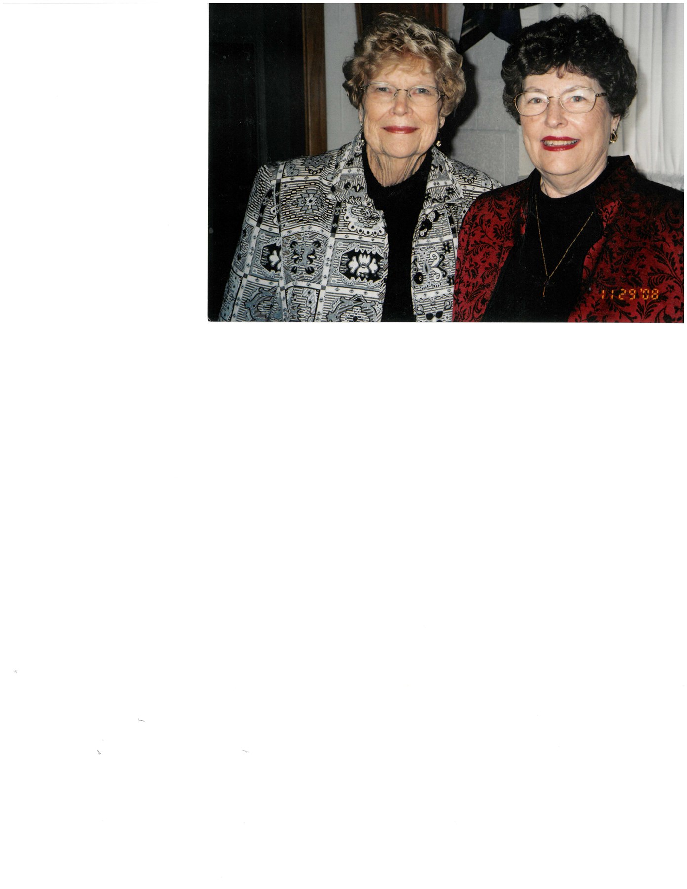 Obituary of Catherine T. Roberts