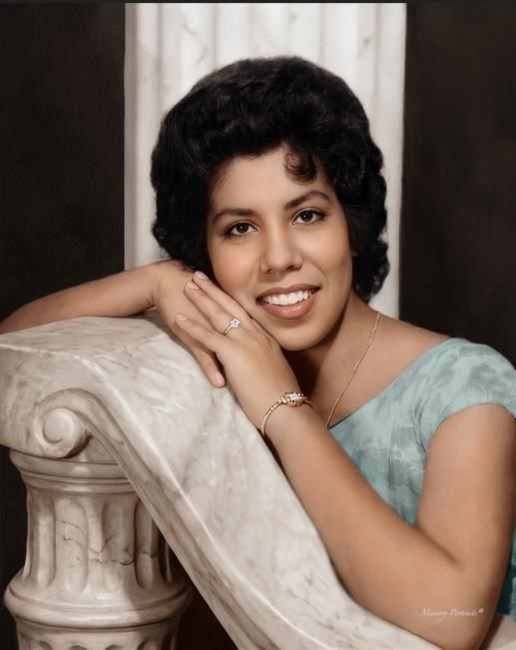 Obituary of Odelia G. Cruz