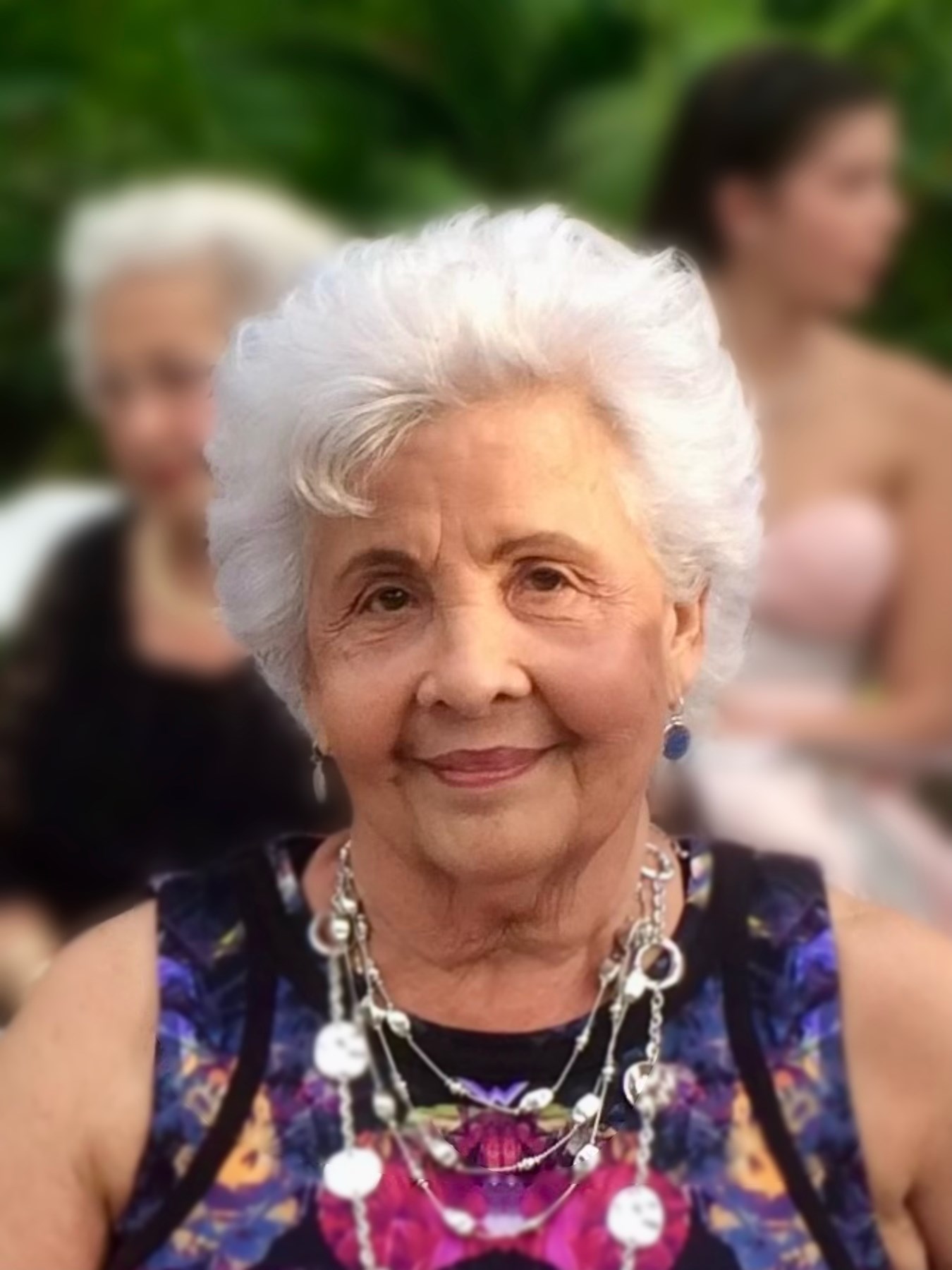 Obituary of Lutgarda Conde