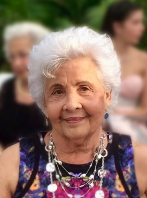 Obituary of Lutgarda Conde