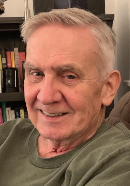 Obituary of David Loney