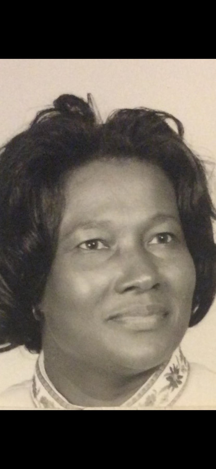 Obituary of Winifred Elizabeth Edwards-Stewart