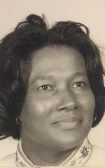 Obituary of Winifred Elizabeth Edwards-Stewart