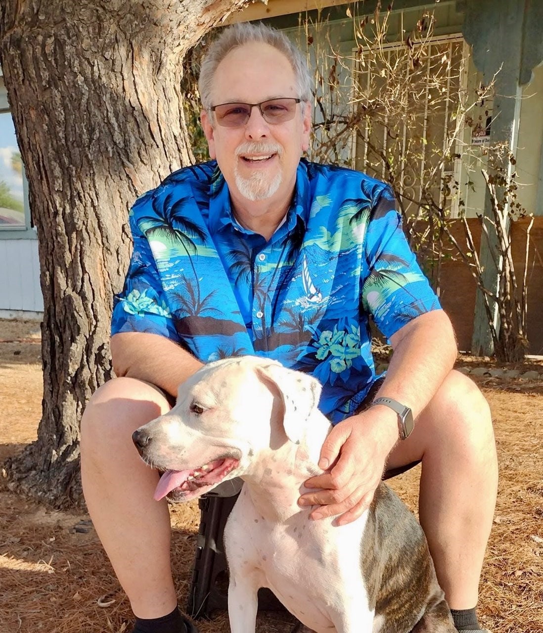 Obituary of Michael Paul Hoffman