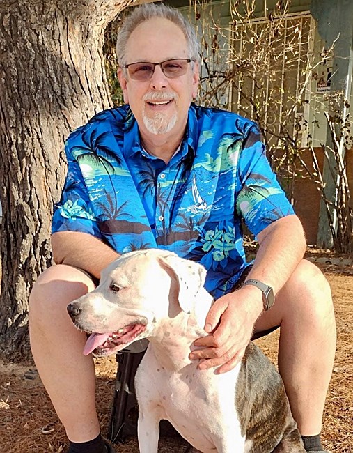 Obituary of Michael Paul Hoffman