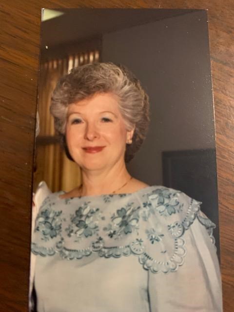 Obituary of Judith Heath Kelly
