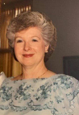 Obituary of Judith Heath Kelly