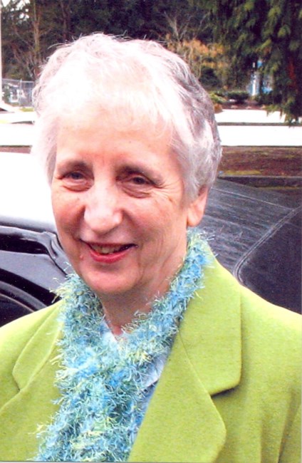 Obituario de Susan Elaine Post Slosson