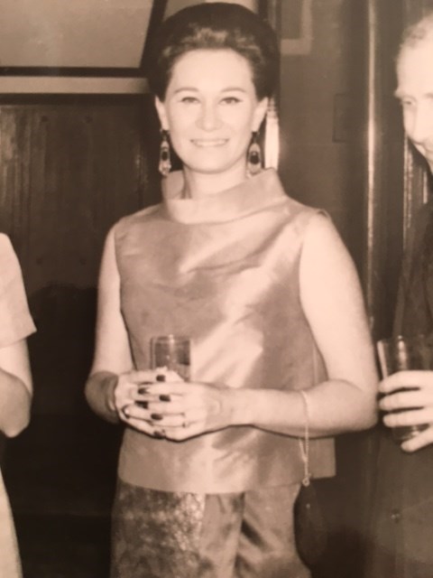 Obituary of Mimi Bliss