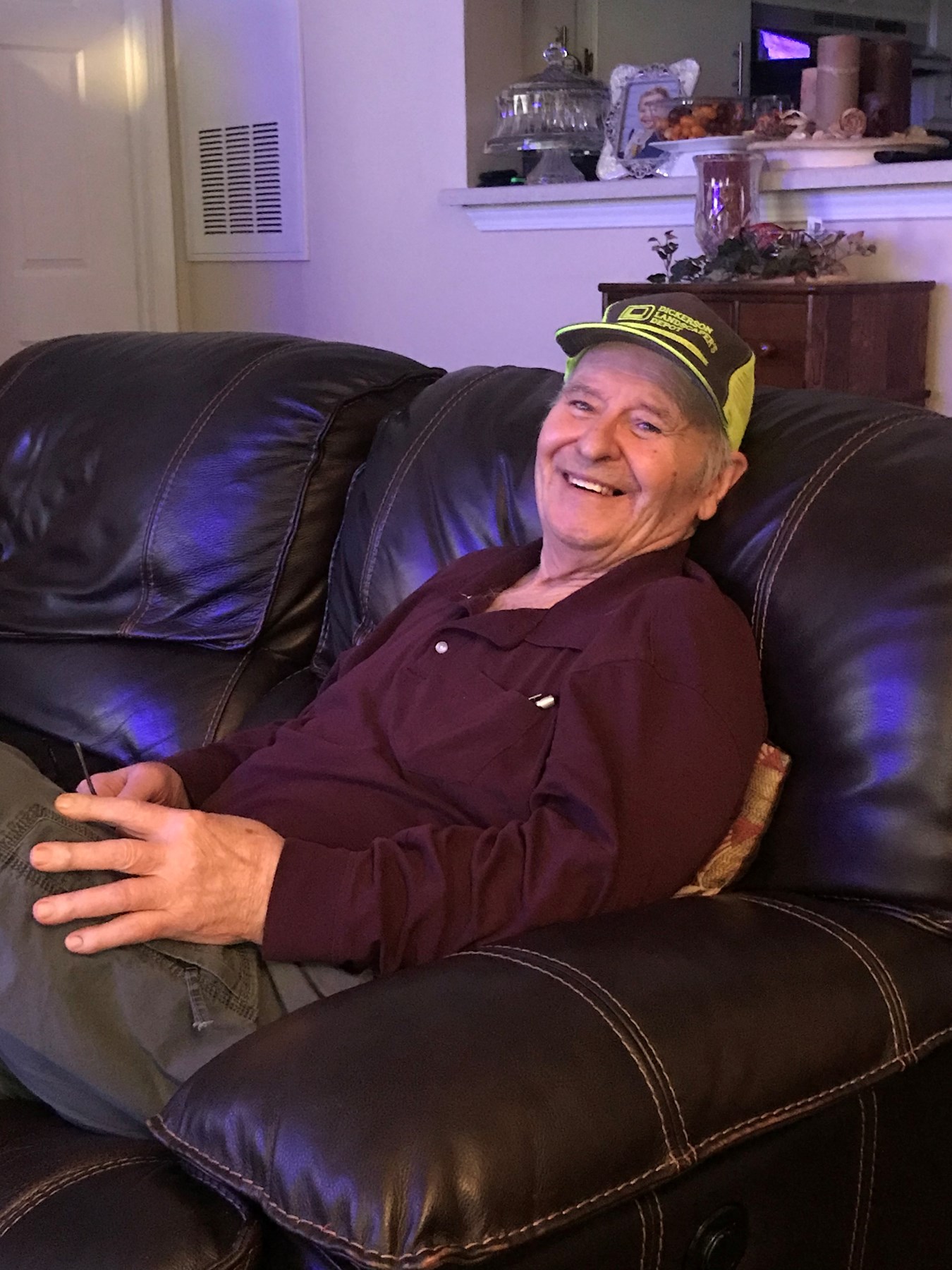 Obituary of Prentice Woodard