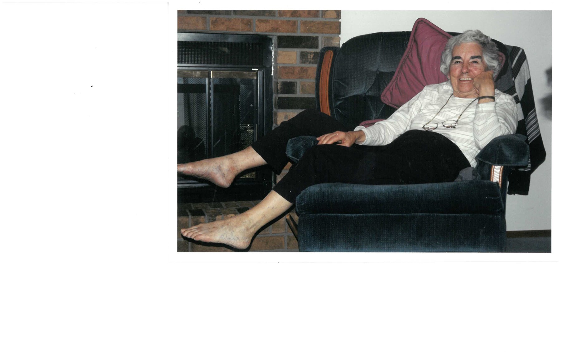 Obituario de Edna May Eidse