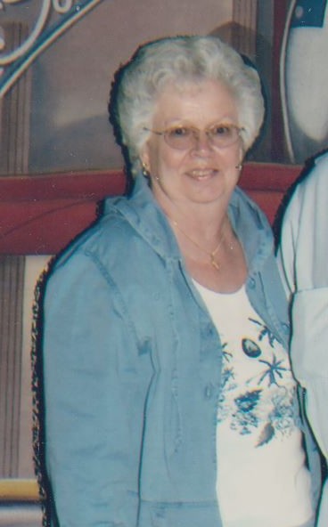 Avis de décès de Joy Ann Mayner