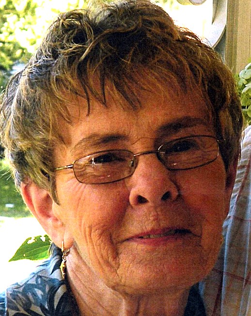 Avis de décès de Nancy Bartello