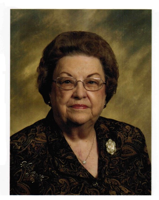 Obituary of Betty R Anderson