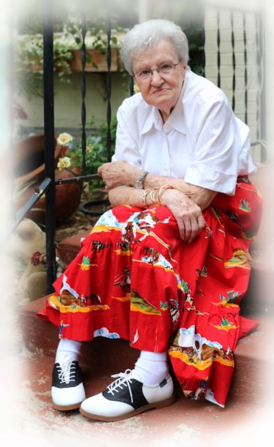 Obituary of Dorothy Henderson