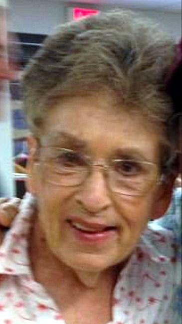 Obituary of Mildred Pickurel Pickurel Smith